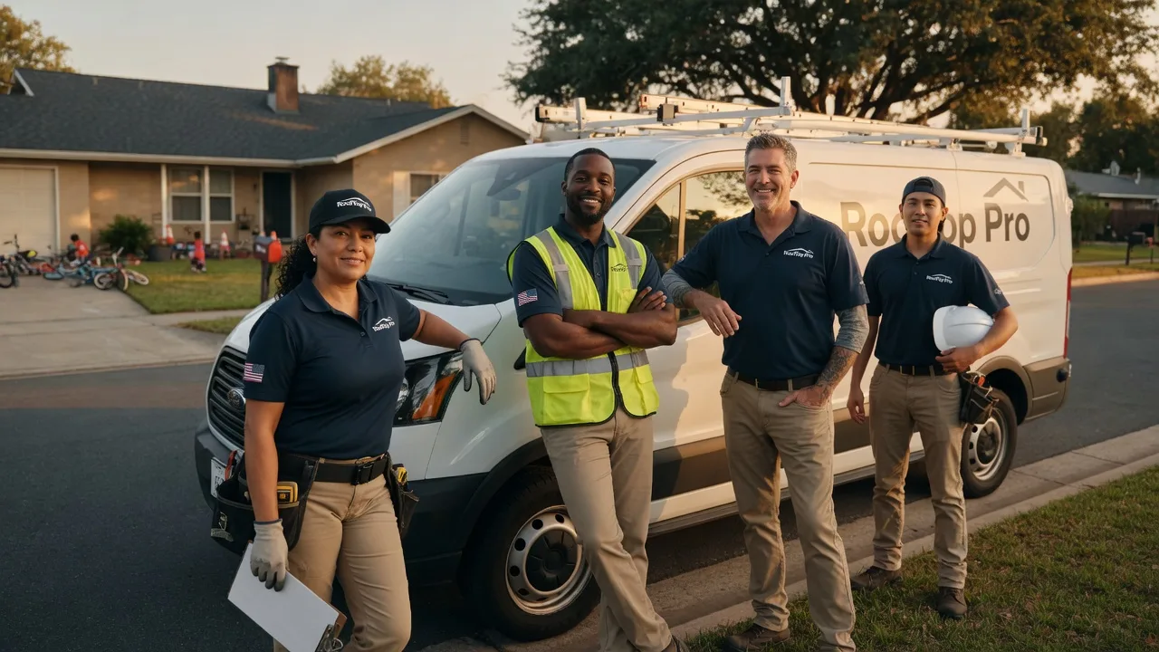Roof Repair in Saint Leonard, MD near me
